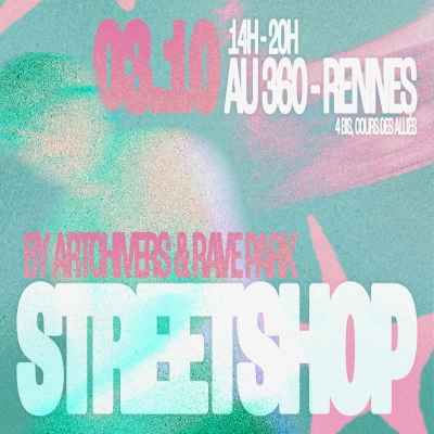 STREETSHOP by ARTCHIVERS